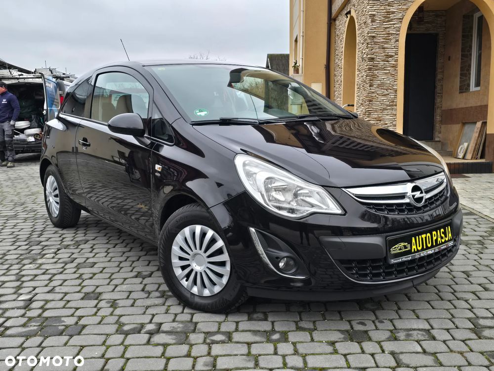 Opel Corsa 1.2 16V (ecoFLEX) Innovation - 6