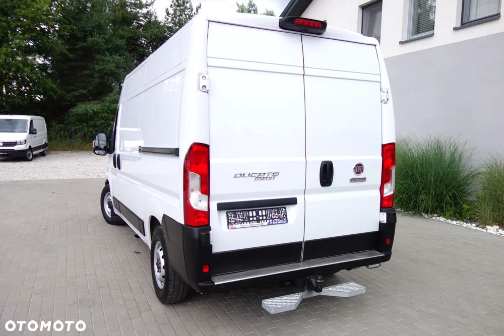 Fiat Ducato Automat Maxi Zabudowa 2.3 Multi -Jet 160 KM Klima Webasto Kamera - 20