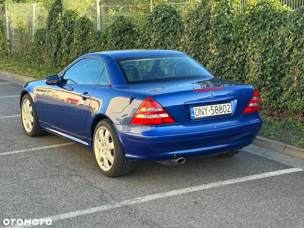 Mercedes-Benz SLK - 5