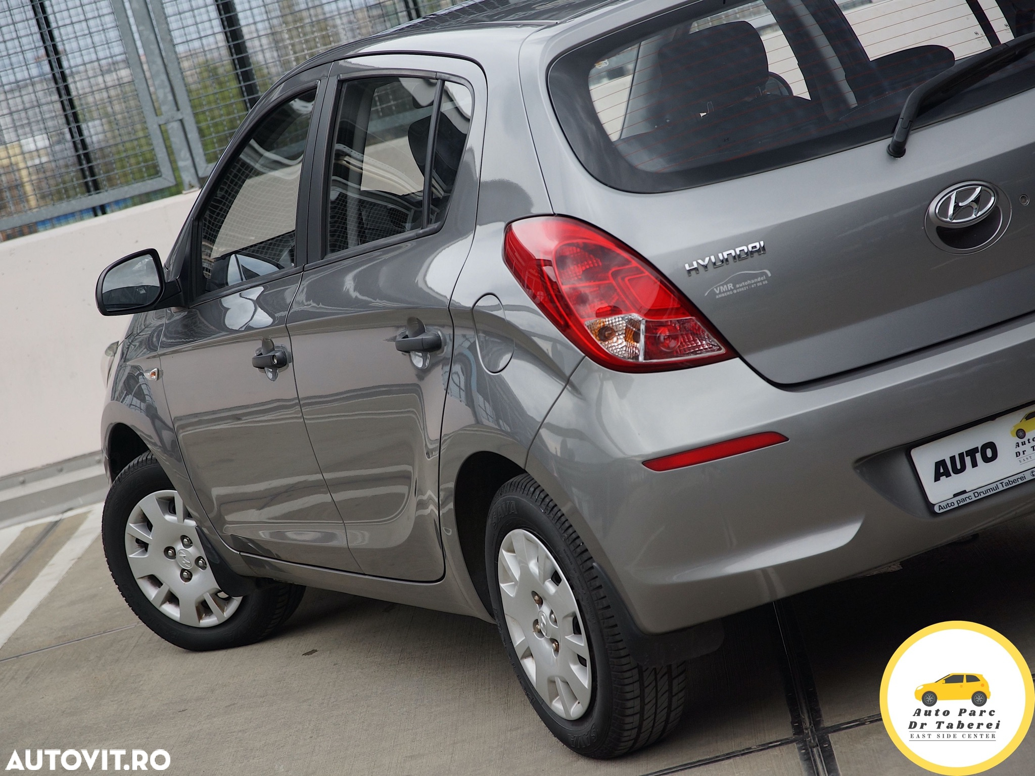 Hyundai i20 1.2 Comfort - 32