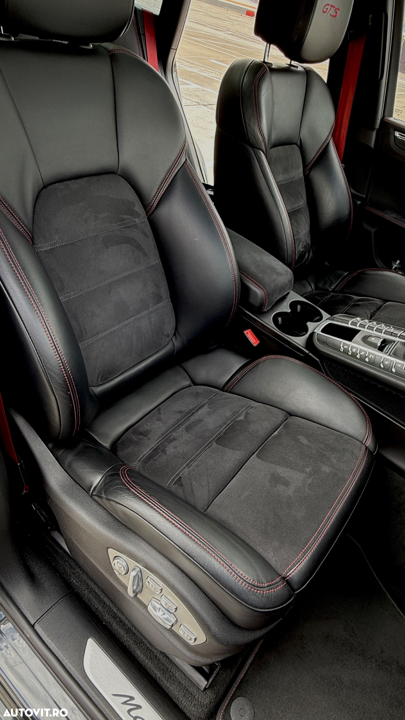 Porsche Macan GTS PDK - 11