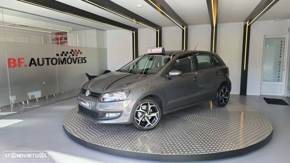 VW Polo 1.2 TDi Highline - 2