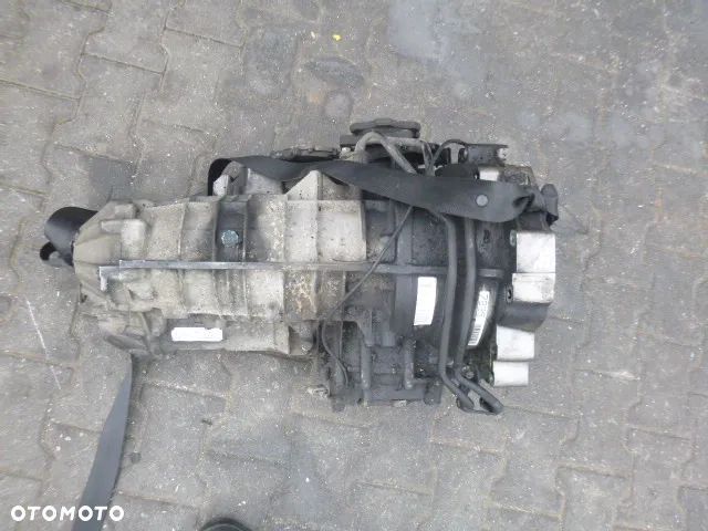 AUTOMATYCZNA SKRZYNIA BIEGÓW VOLKSWAGEN PASSAT B5 FL 2.5 TDI FNL - 19