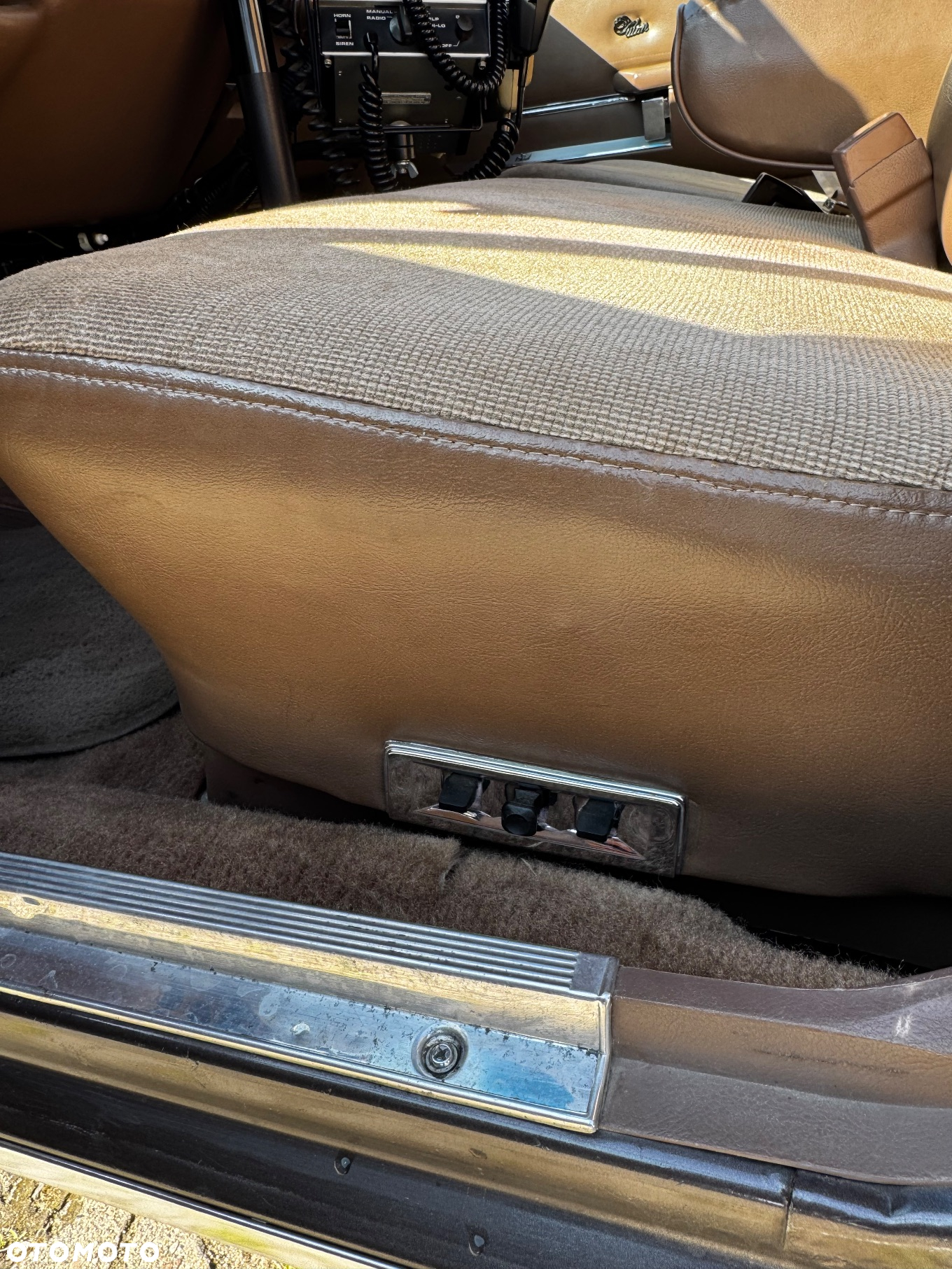 Plymouth Gran Fury Salon - 18