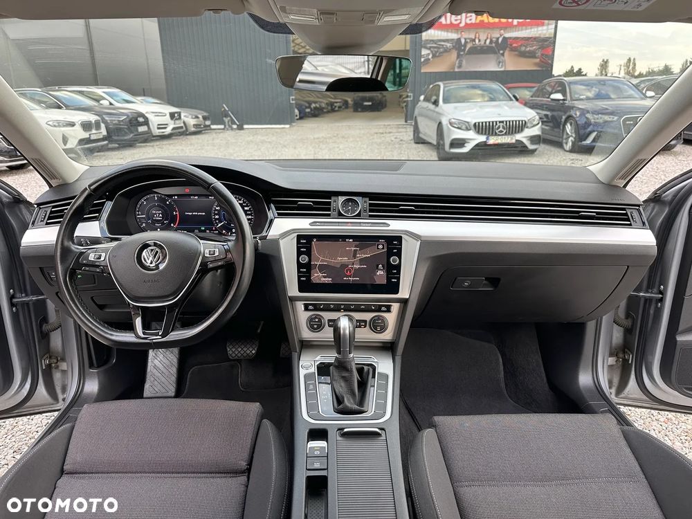 Volkswagen Passat 2.0 TDI BMT SCR Comfortline DSG7 - 6