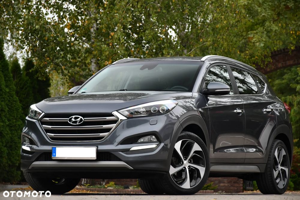 Hyundai Tucson 1.6 T-GDI Premium 4WD DCT - 9