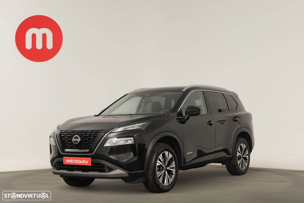Nissan X-Trail 1.5 e-Power N-Connecta - 2