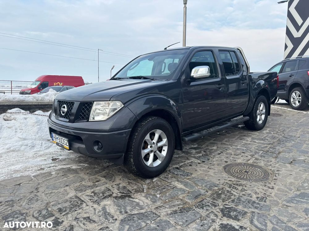 Nissan NAVARA - 1