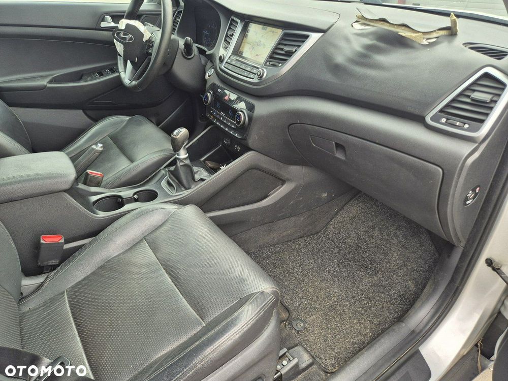 Hyundai Tucson - 10