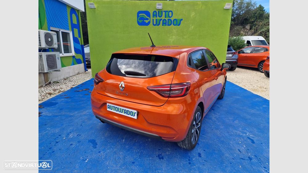 Renault Clio 1.0 TCe Intens - 5