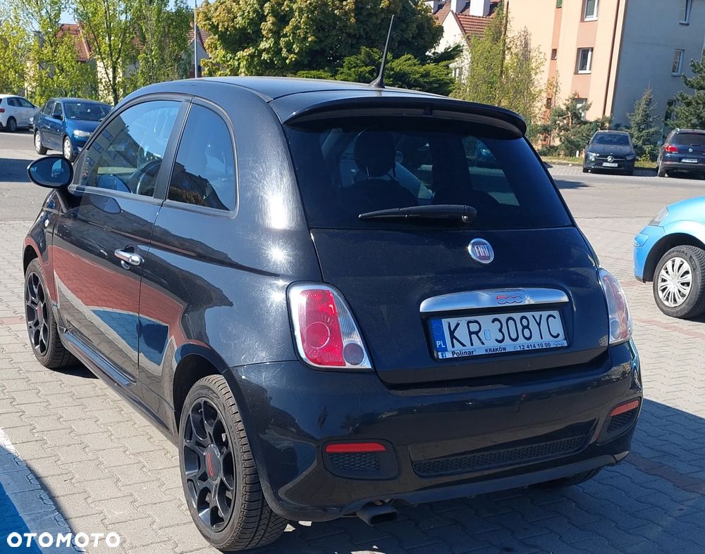 Fiat 500 1.2 8V Sport - 2
