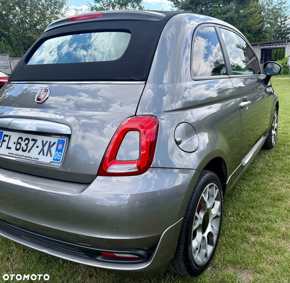 Fiat 500 1.2 8V Start&Stopp 120TH - 8