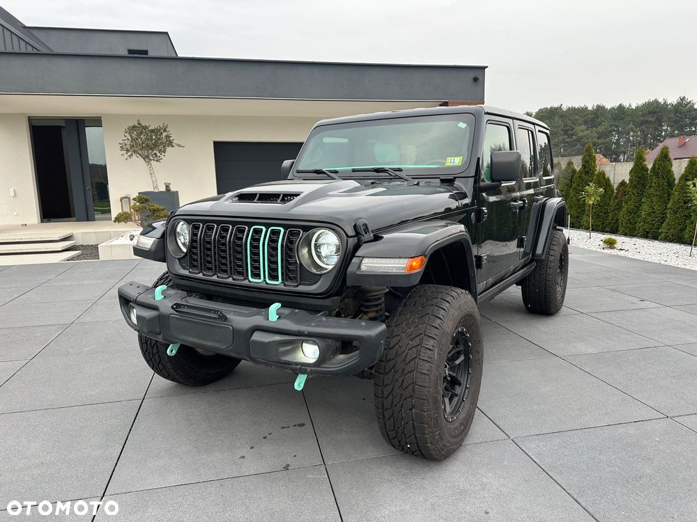 Jeep Wrangler 3.6 Unlim Sahara - 3