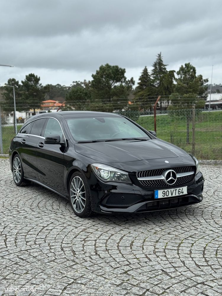 Mercedes-Benz CLA 220 (CDI) d 7G-DCT AMG Line - 5