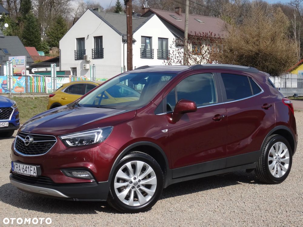 Opel Mokka X 1.4 (ecoFLEX) ECOTEC Start/Stop Innovation - 3