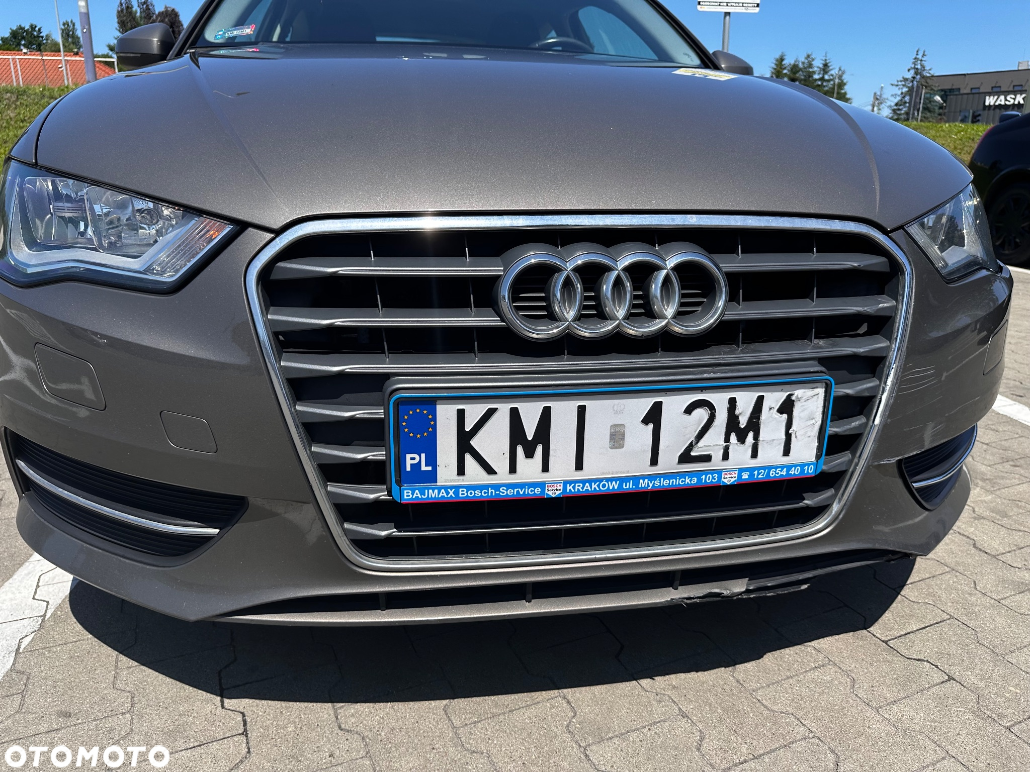 Audi A3 1.6 TDI Attraction S tronic - 5