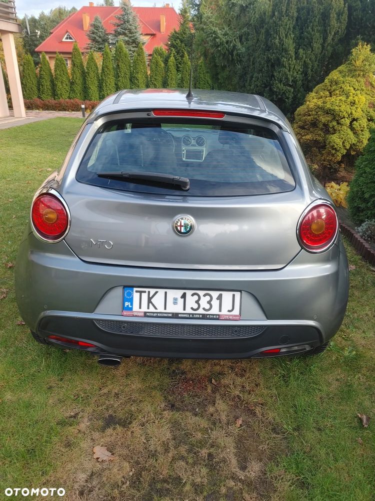 Alfa Romeo Mito 1.3 JTDM - 6