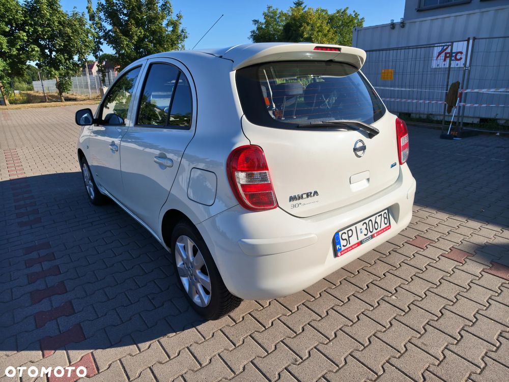 Nissan Micra 1.2 30 Jahre Edition - 11