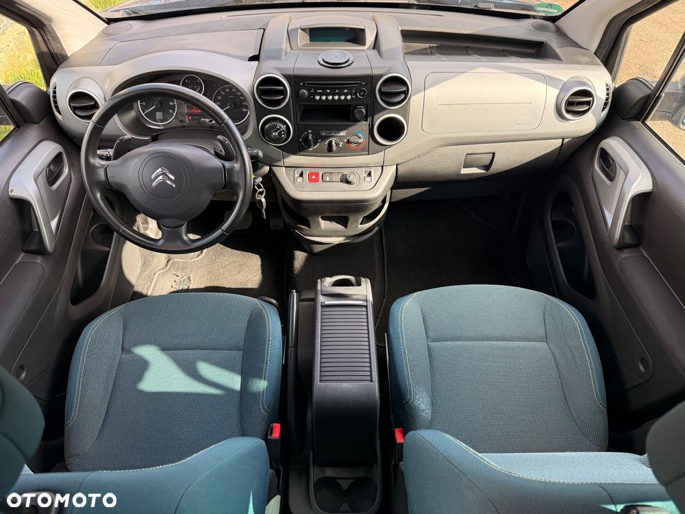 Citroën Berlingo Multispace BlueHDi 100 S&S ETG6 SELECTION - 11