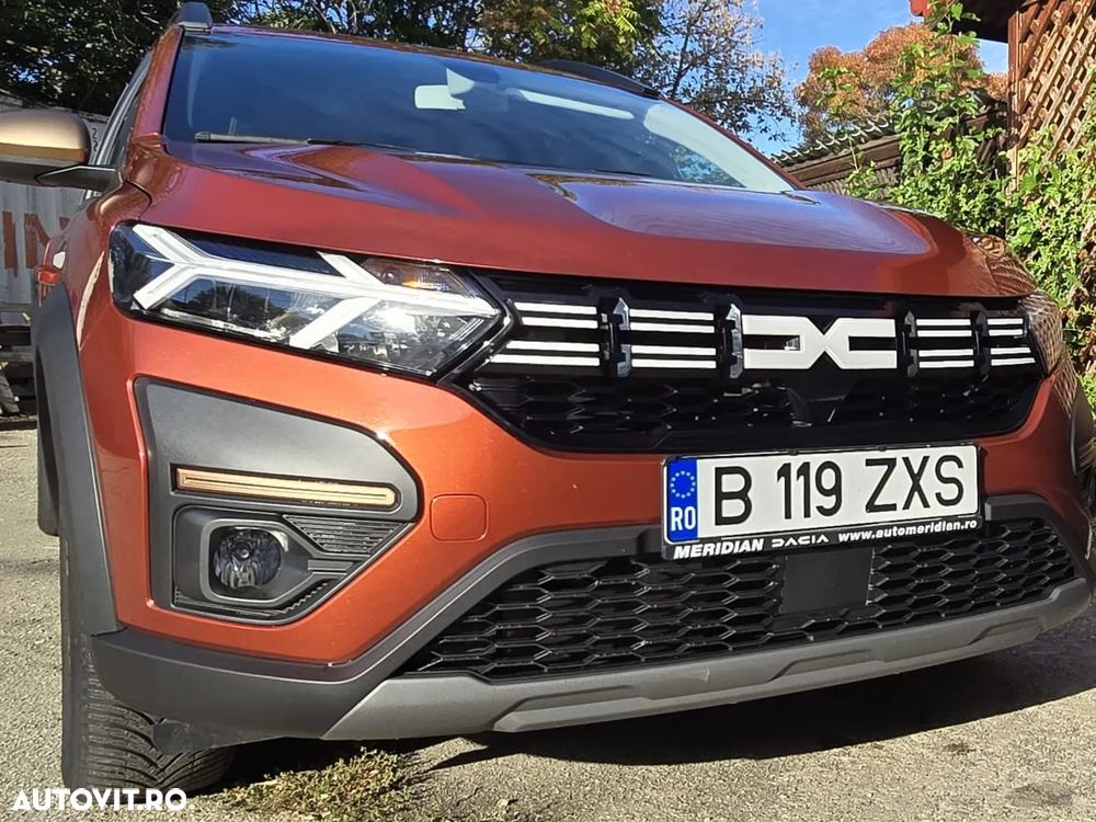 Dacia Jogger 2023 photo 2