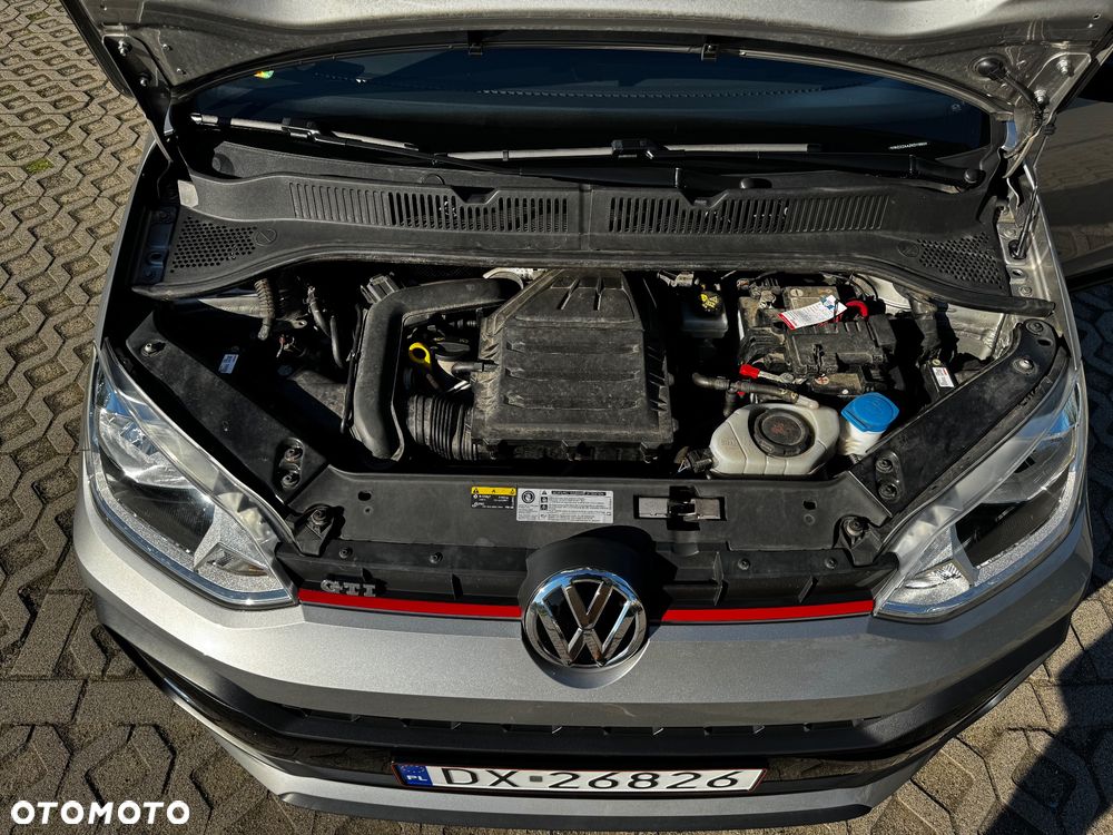 Volkswagen up! 1.0 TSI GTI - 21