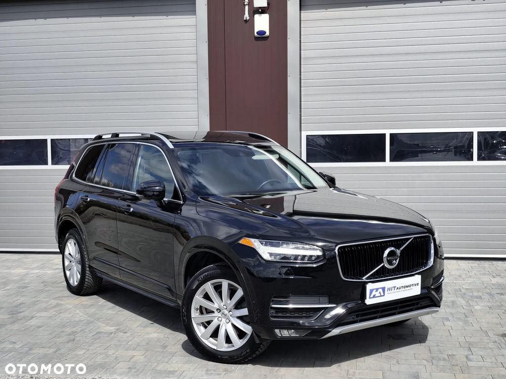 Volvo XC 90 T6 AWD Momentum 7os - 25