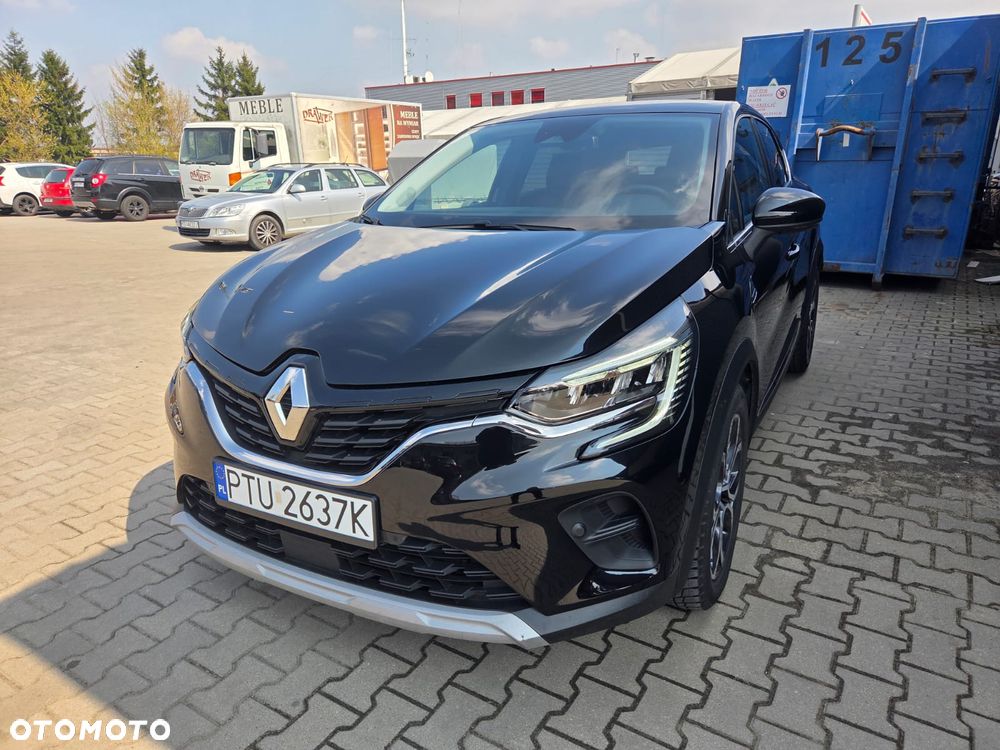 Renault Captur 1.3 TCe mHEV Esprit Alpine EDC - 9