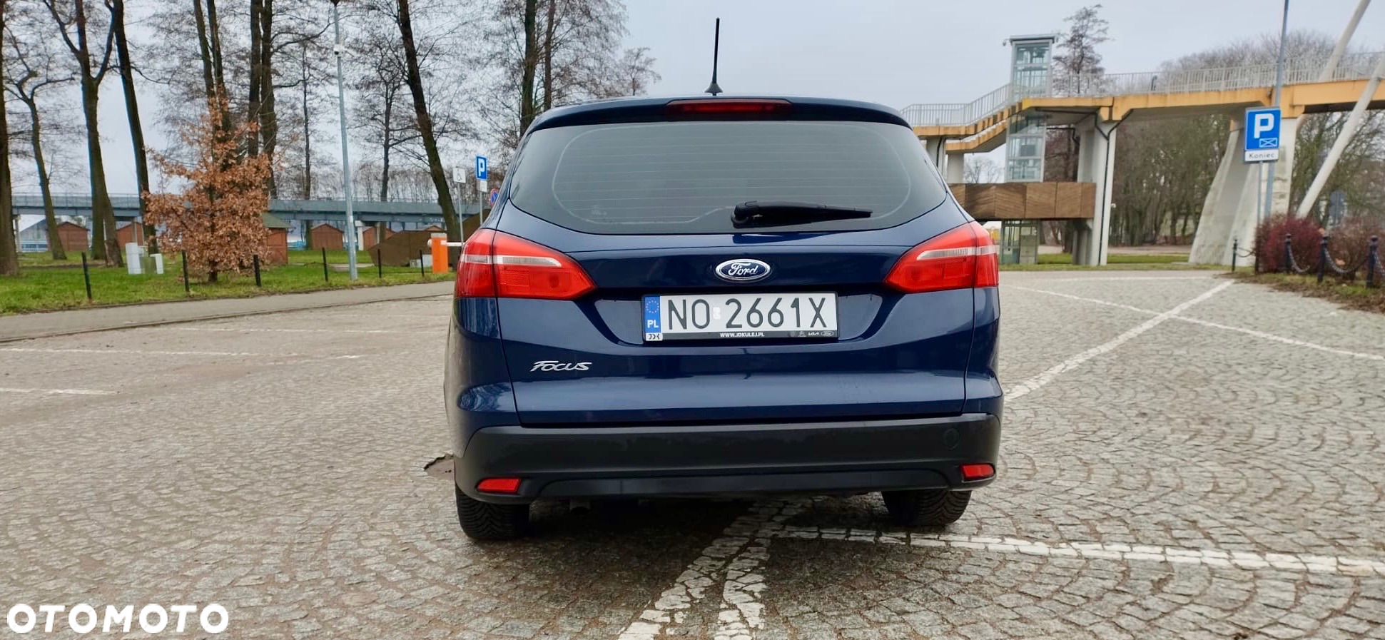Ford Focus 1.5 TDCi SYNC Edition - 8