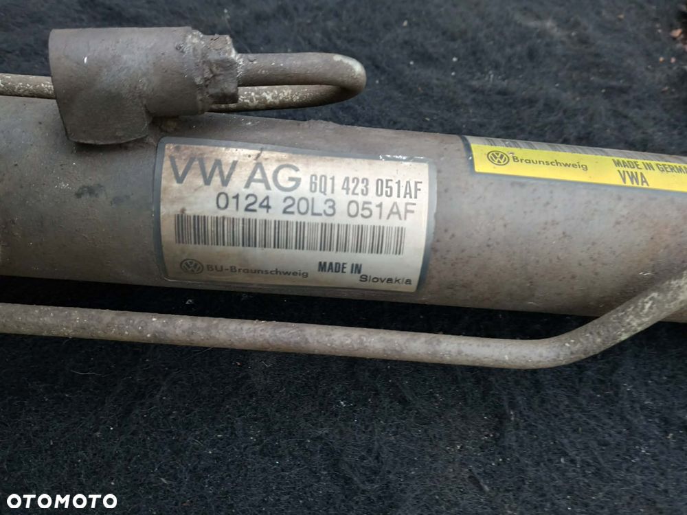 Alternator, Rozrusznik, Maglownica KOYO  - SEAT IBIZA III 3V 12W - 038903023, 026309 - 8