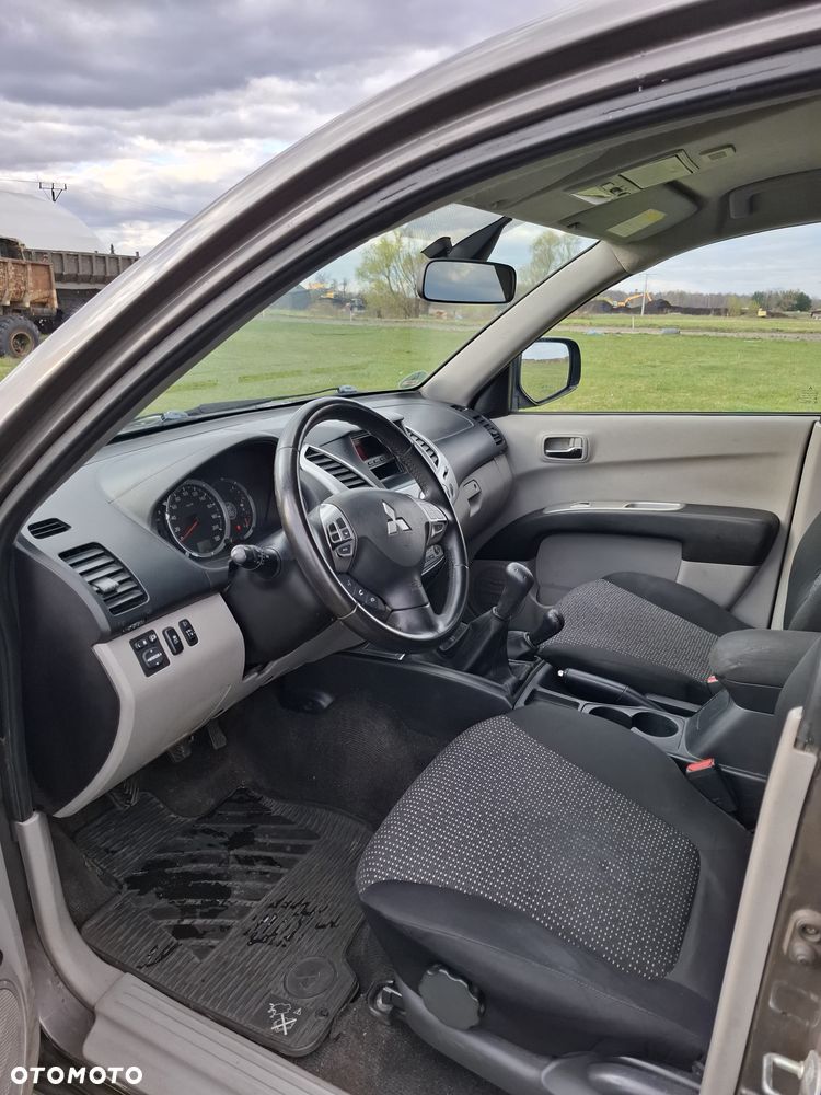 Mitsubishi L200 2.5 DID DC Intense + HP - 4