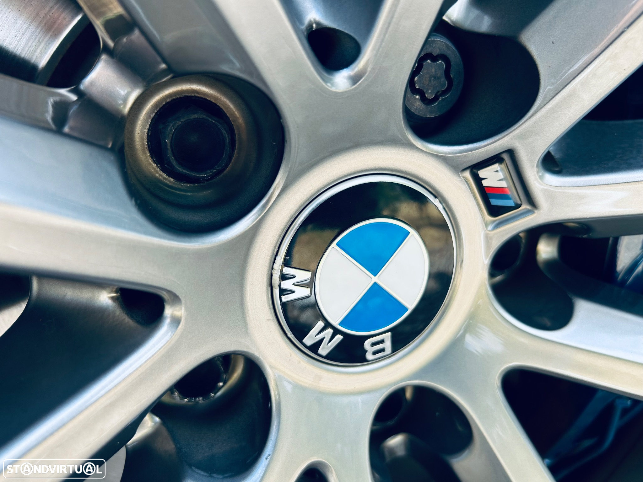 BMW 530 e iPerformance Pack M - 5