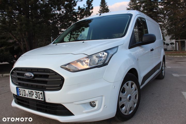 Ford TRANSIT CONNECT - 1