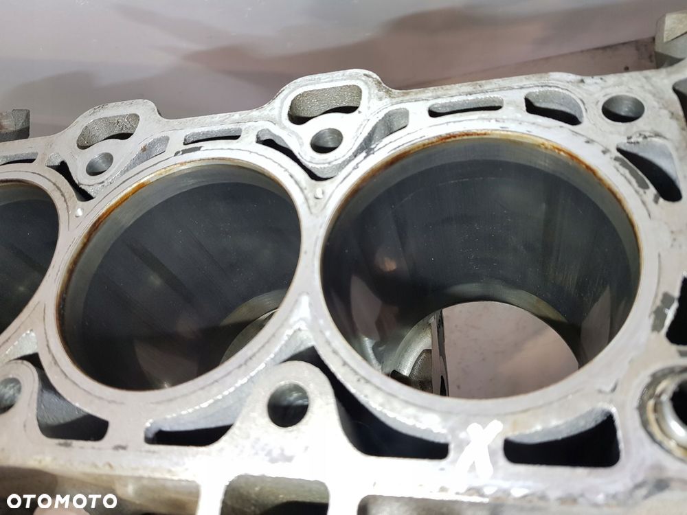 blok silniika rfjr3e6015da ford mustang vi gt 5.0 b v8 2017- - 5