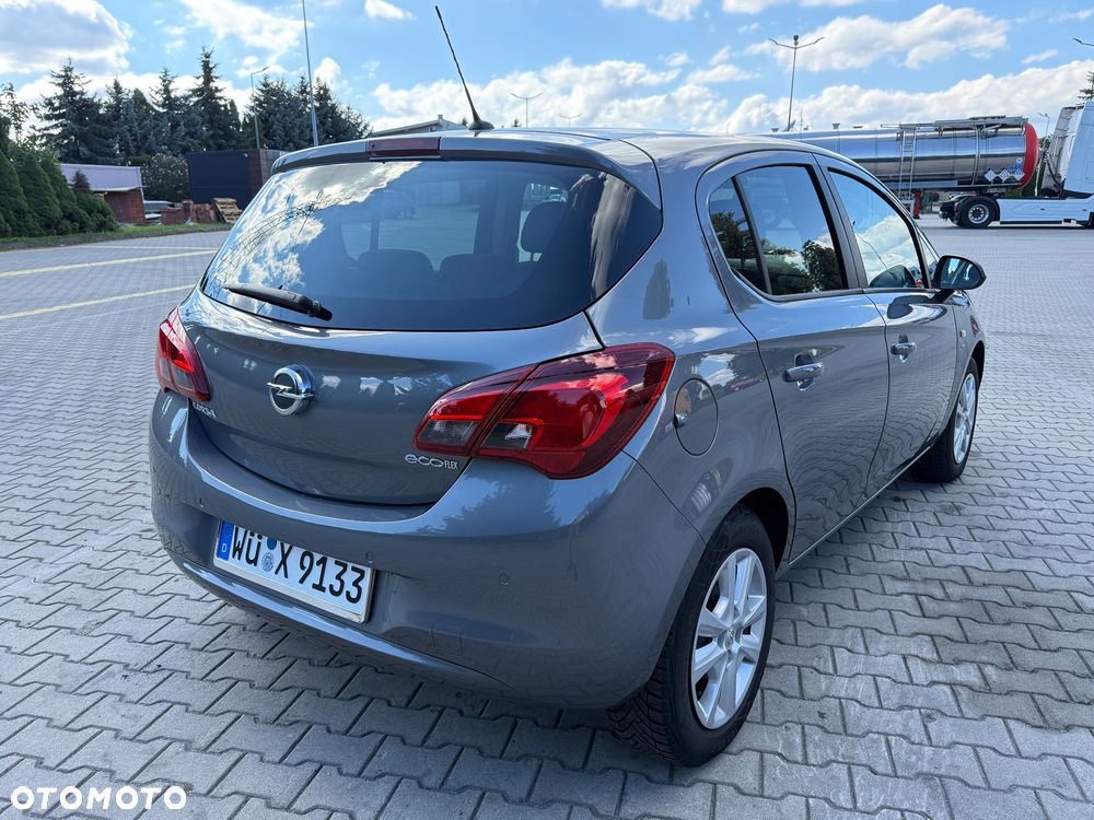 Opel Corsa 1.4 drive - 5