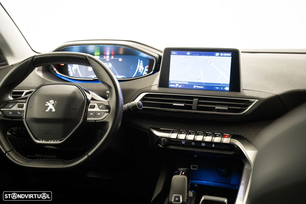 Peugeot 3008 1.5 BlueHDi Allure Pack EAT8 - 11