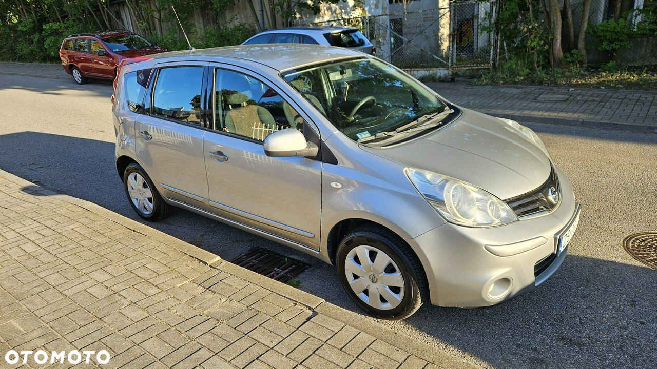 Nissan Note - 3