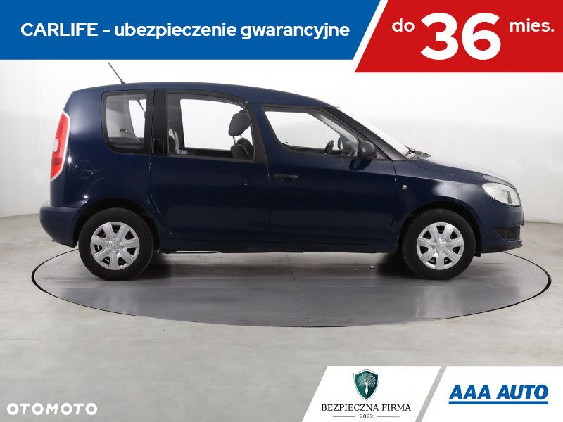 Skoda Roomster - 7