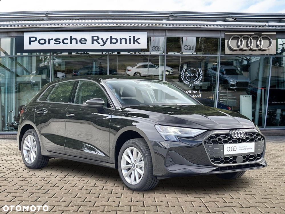 Audi A3 Sportback - 7