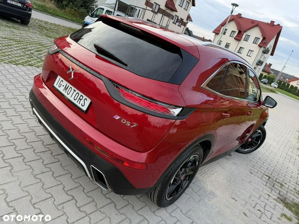 DS Automobiles DS 7 Crossback - 27