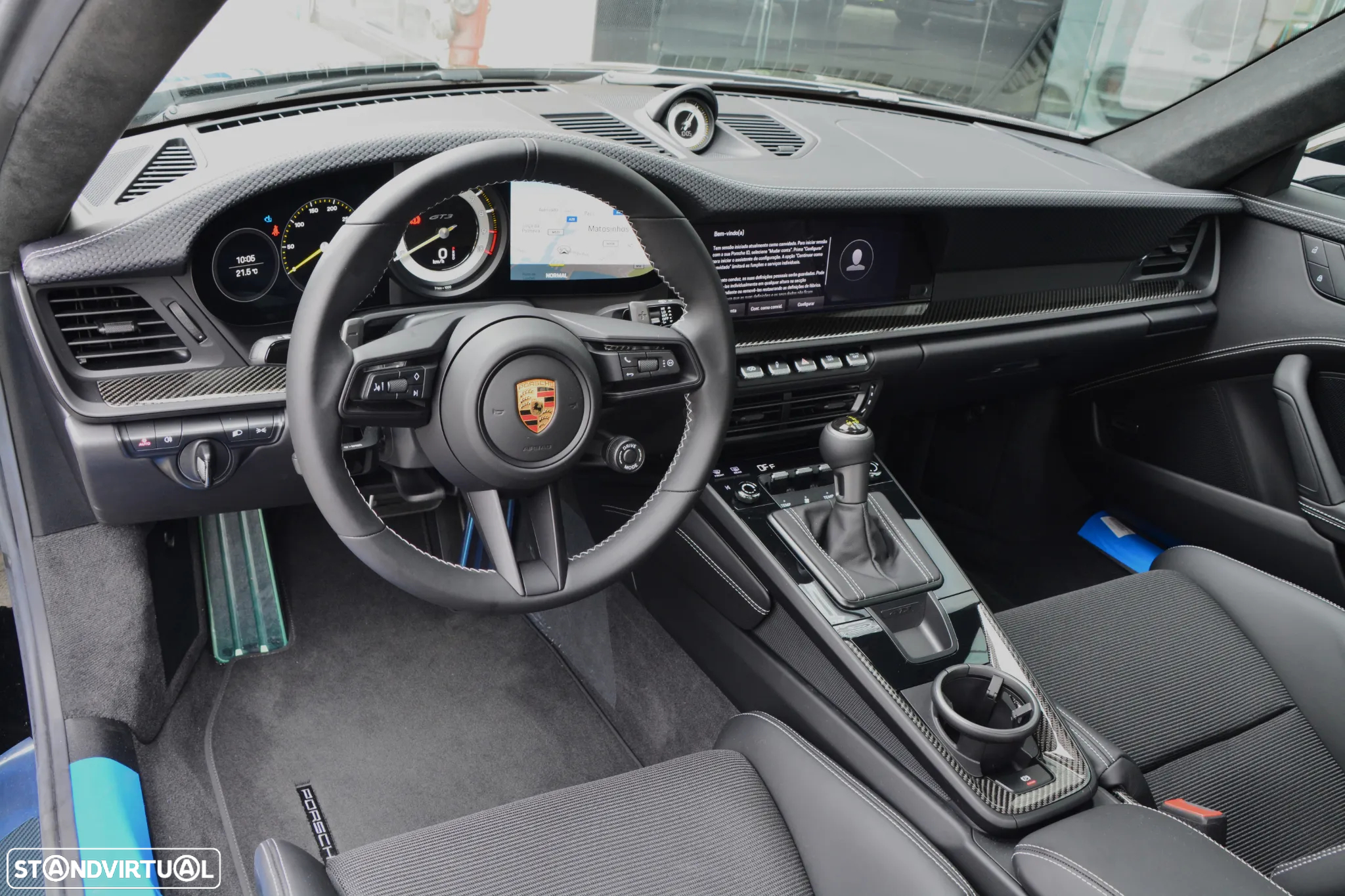 Porsche 911 (992) GT3 Touring Package PDK - 29