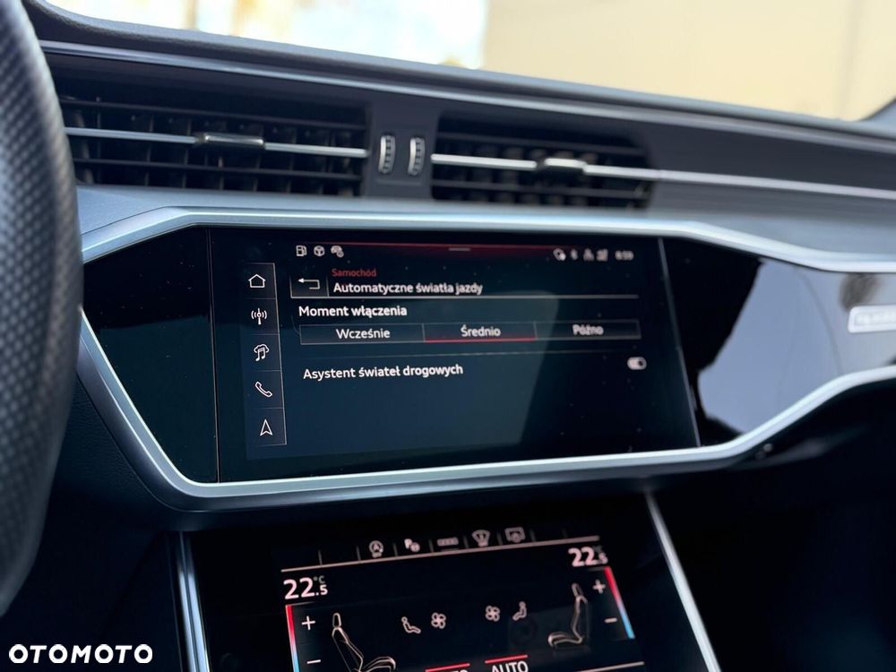 Audi S6 Avant - 35