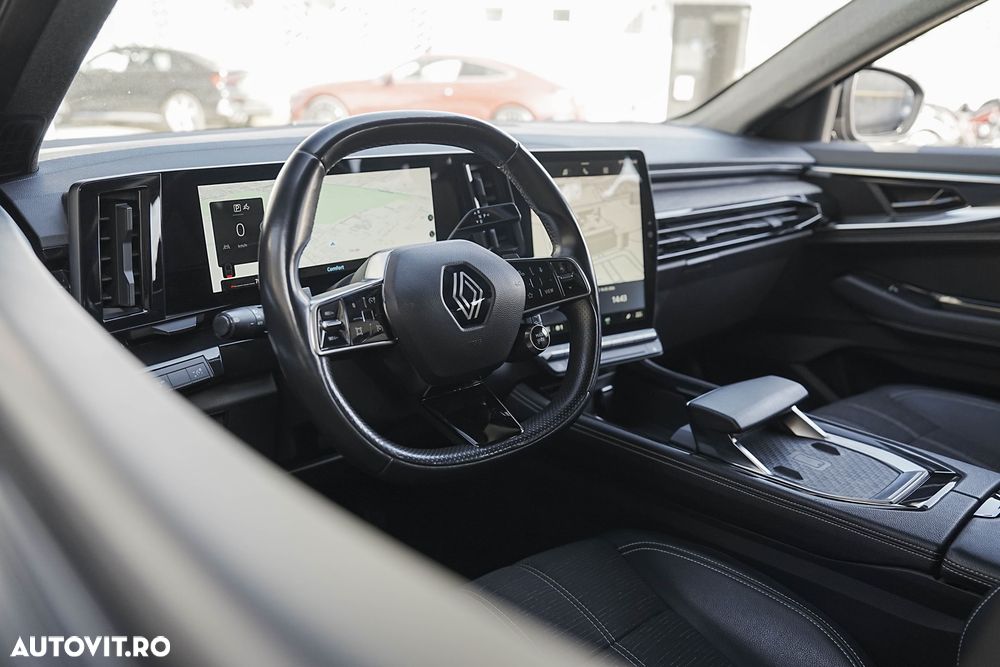 Renault Austral E-Tech Full 200 Techno - 10