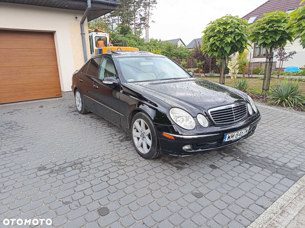 Mercedes-Benz Klasa E - 4