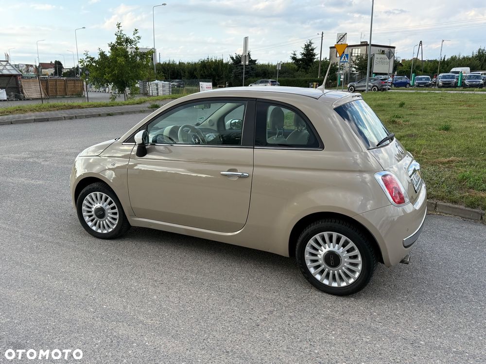 Fiat 500 1.2 8V Collezione - 7