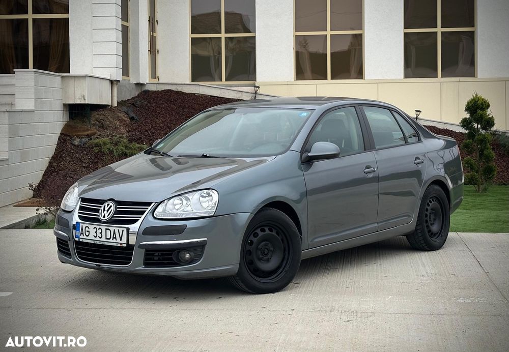 Volkswagen Jetta 1.9 TDI Comfortline - 2