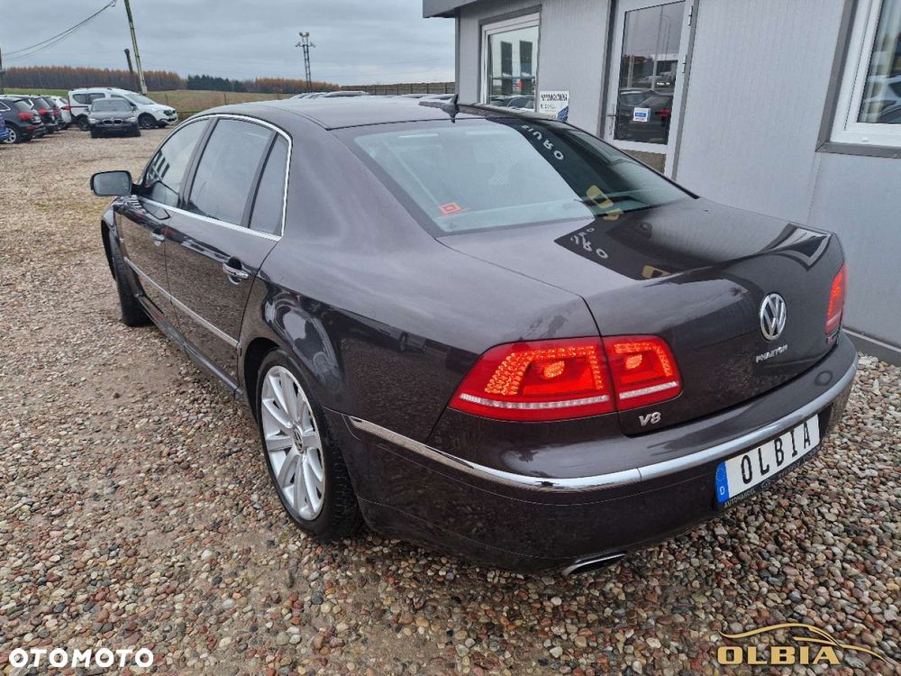 Volkswagen Phaeton - 8