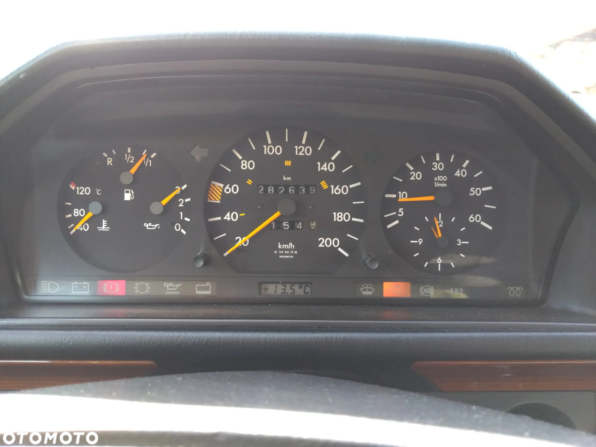 Mercedes-Benz W124 (1984-1993) - 5