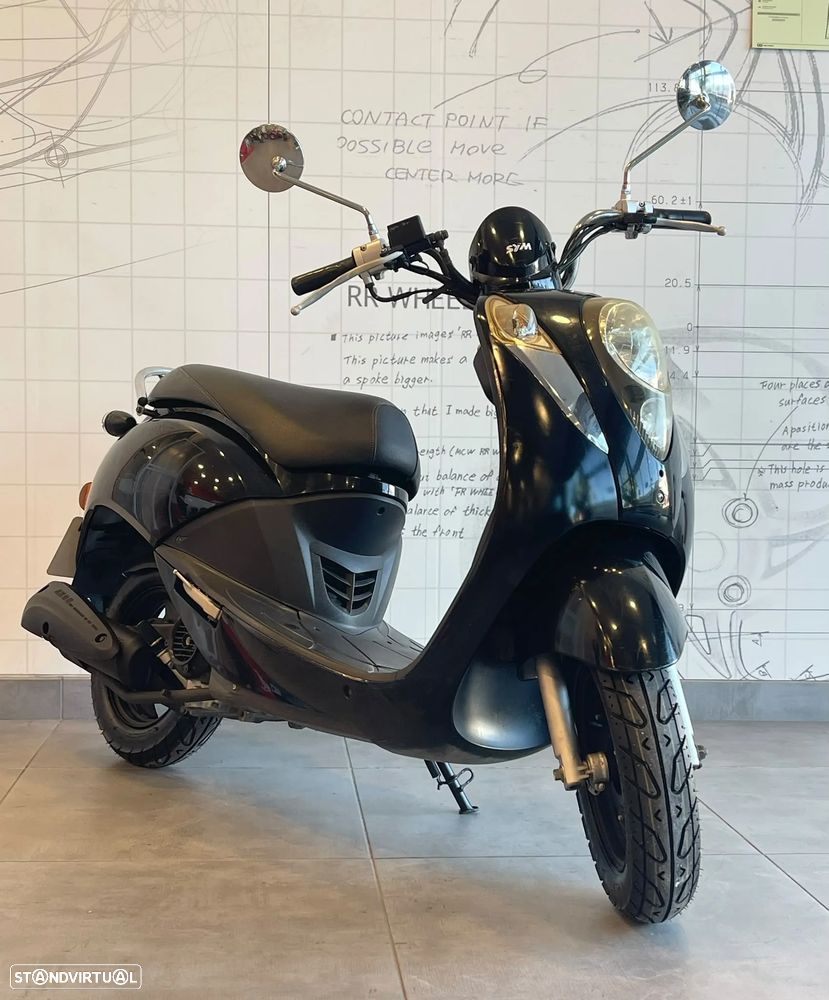 Sym MIO 50 - 1