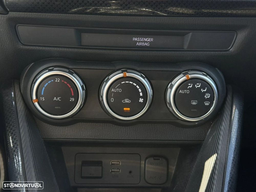 Mazda 2 1.5 Sky-G Evolve Navi - 11