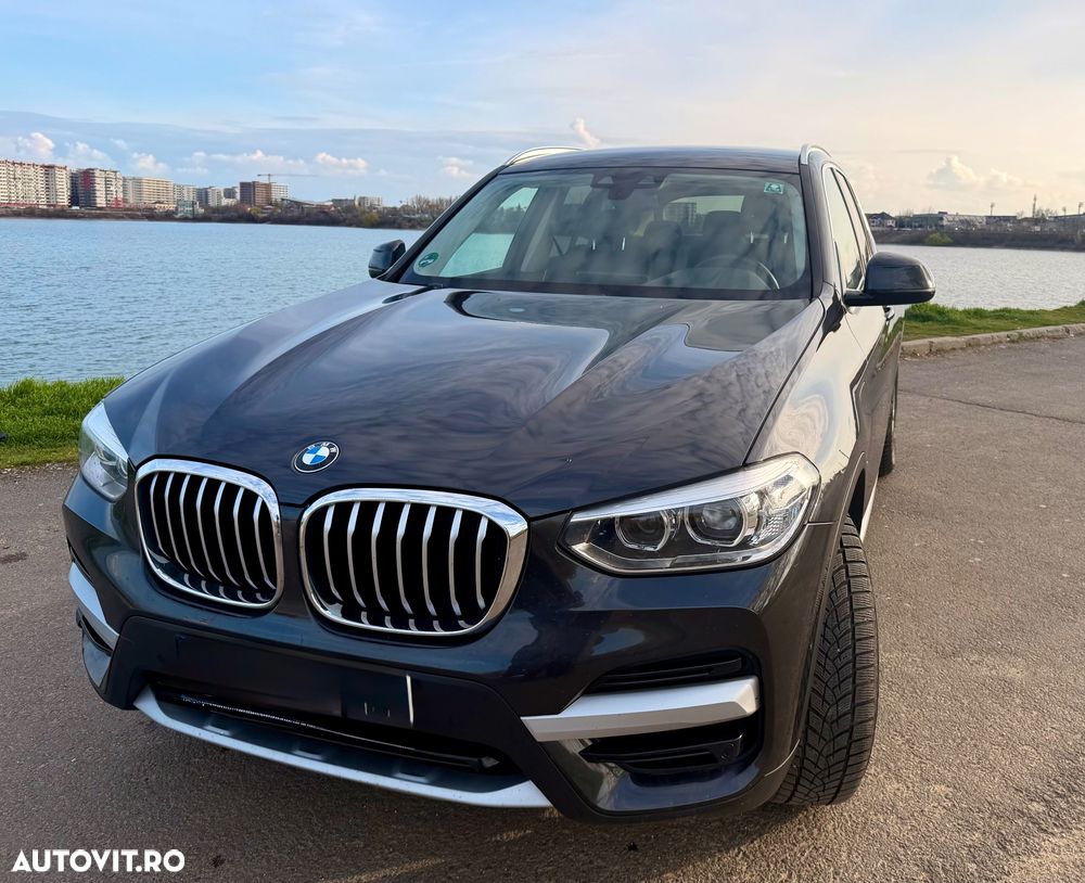 BMW X3 xDrive30e Aut. Advantage - 1